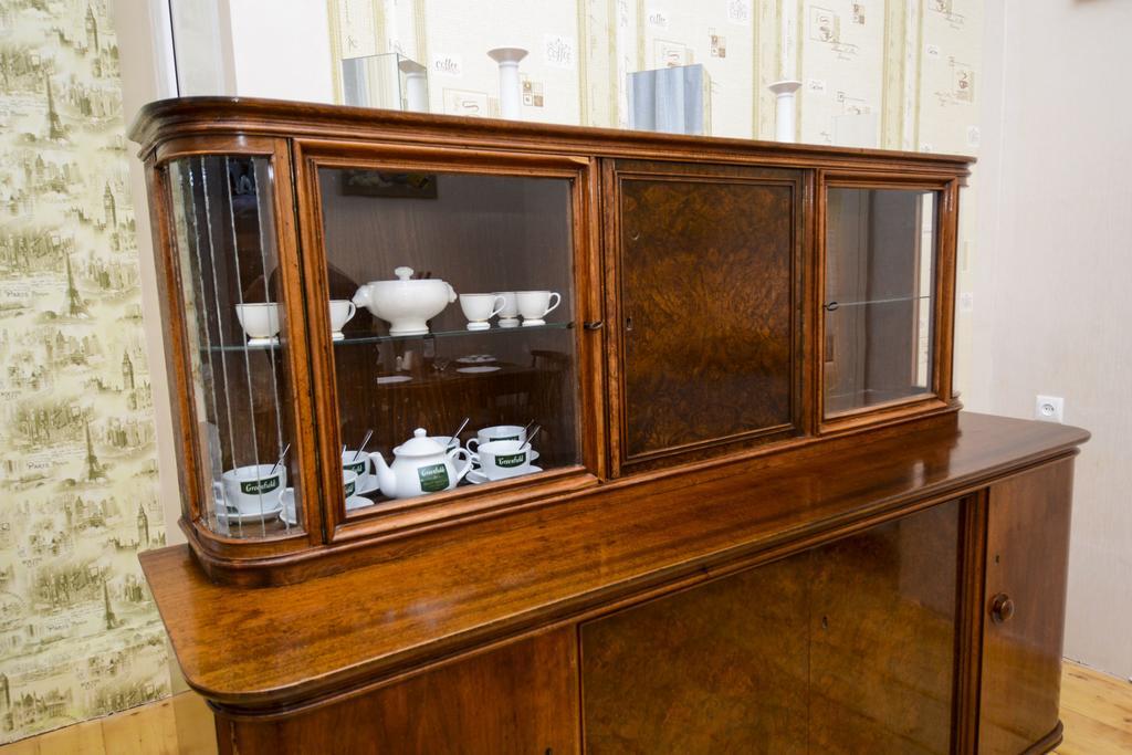Solo Room Apartment Tbilisi Ngoại thất bức ảnh